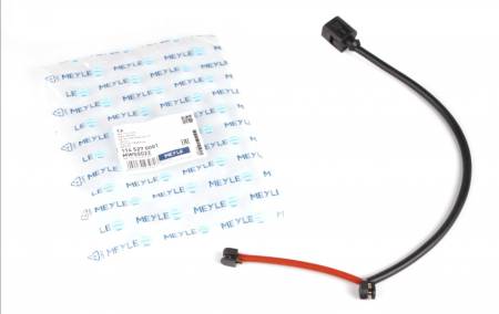 Датчик зносу гальмівних колодок (передніх) Audi Q7/Porsche Cayenne/VW Touareg 2.5D-6.0D 02-15 144 114 527 0001 фото товару