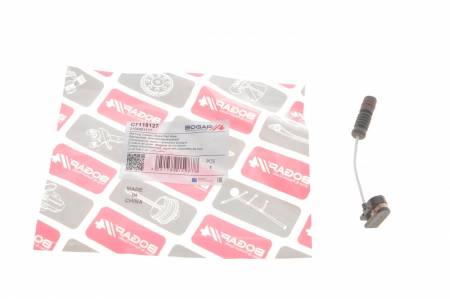 Датчик зносу гальмівних колодок (передніх) MB C-class (W202) 94-00/E-class (W211) 02-08 M113 5045 C7118127 фото товару