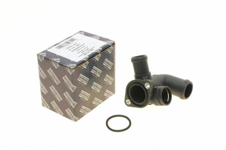 Фланець системи охолодження VW Caddy II 1.9D 94-01 5002 52811 фото товару