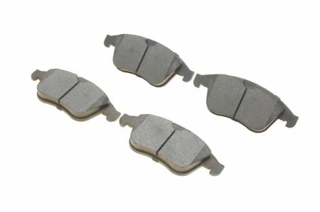 Колодки гальмівні (передні) Renault Megane III/Laguna III 1.5dCi/2.0dCi 07- (Ate) 5000 209141 фото товару