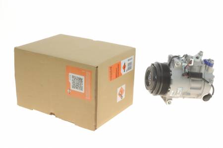 Компресор кондиціонера MB C-class (W204)/E-class (W212) 2.2CDI OM651 08- 205 32676 фото товару