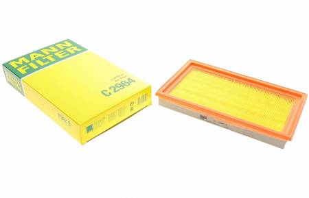 Фільтр повітряний Nissan X-Trail 2.0/2.2dCi/2.5/Teana 2.0/2.3-3.5 V6/Subaru Forester 2.0/2.5 01-13 4 C2964 фото товару