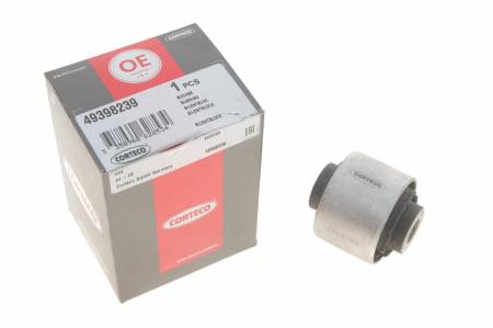 Сайлентблок важеля (переднього/знизу/спереду/всередині) Audi A4/A5/A6/A7/Q5 2.0-3.0TDI/3.2 FSI 08- 140 49398239 фото товару