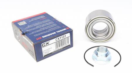 Підшипник маточини (передньої) Hyundai Accent 11- (38x72x37) 5034 CX1131 фото товару