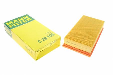 Фільтр повітряний BMW X5 (E53) 3.0i M54 00-06/7 (E38) 5.4i M73 94-01 4 C29105 фото товару