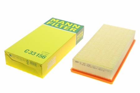 Фільтр повітряний Citroen C5/Jumpy/Fiat Scudo/Peugeot 406/Expert 1.6-2.0/1.9TD/2.0-2.2HDi 96-07 4 C 33 156 фото товару