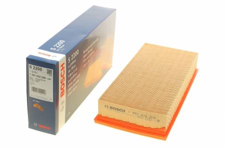 Фільтр повітряний Fiat Scudo 1.9D 2.0JTD 30 1457432200 фото товару