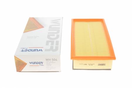 Фільтр повітряний Fiat Scudo 1.9D 2.0JTD (з поролоном) 5011 WH 504 фото товару