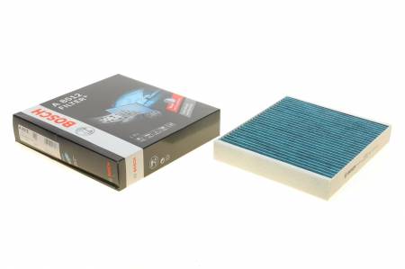 Фільтр салону Chevrolet Aveo (T300) 11-/ Opel Astra J 09- (вугільний/антиалергенний) 30 0 986 628 512 фото товару