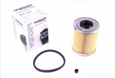 Фільтр паливний Renault Trafic 1.9/2.5dCi 5011 WB 306 фото товару