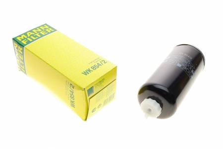 Фільтр паливний Iveco Daily 2.3-3.0D 99-07/Massif 3.0D 08-11 4 WK 854/2 фото товару