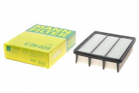 Фільтр повітряний Mazda 3/6/CX-5 2.2 Skyactiv-D/2.0 13-/CX-9 2.5T 16- 4 C 26 028 фото товару