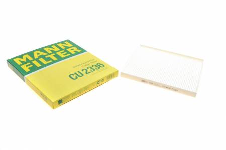 Фільтр салону Hyundai Accent/i40/Veloster 10-/Tucson 04-10/Kia Rio/Sportage/Carens 04-/Cerato 08- 4 CU 2336 фото товару