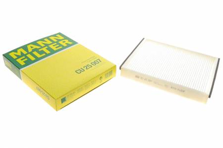 Фільтр салону Ford Transit Connect/Kuga/Focus/C-Max/Volvo V40 11- 4 CU 25 007 фото товару