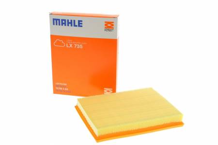 Фільтр повітряний Opel Astra F/G/H 98- 34 LX735 фото товару