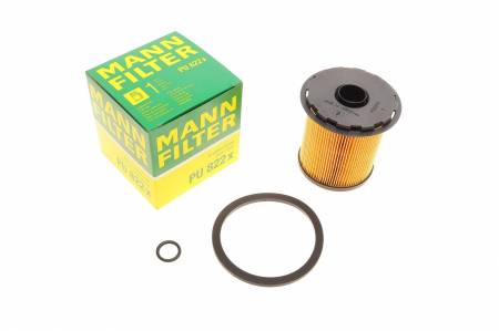 Фільтр паливний Renault Kangoo 1.9D 96- 4 PU 822 X фото товару