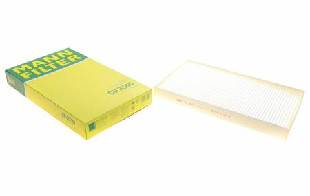 Фільтр салону MB Vito/Viano (W639) 03- 4 CU 3540 фото товару