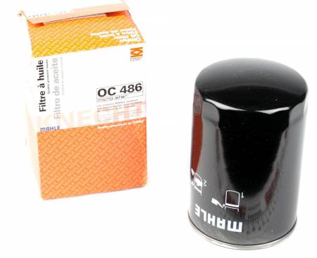Фільтр масляний Fiat Ducato/Iveco 2.3JTD 02-06 34 OC486 фото товару