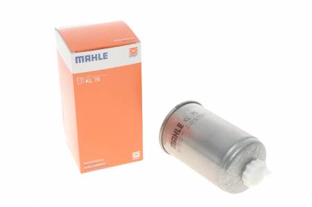 Фільтр паливний VW T4 1.9-2.5TDI 34 KL 75 фото товару