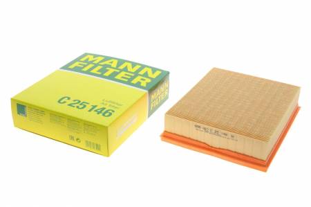 Фільтр повітряний Land Rover Range Rover/Discovery 2.5TD/4.0/4.6 96-02/Defender 2.5 TD5 98-16 4 C 25 146 фото товару