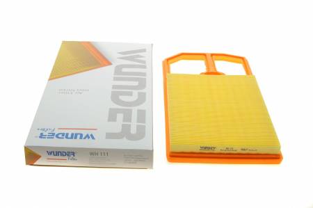 Фільтр повітряний VW Golf IV 1.4-1.6 5011 WH 111 фото товару