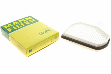 Фільтр салону MB E-class (W210)/CLK (C208)/SLK (R170)/C-class (W202) 93-04/Chrysler Crossfire 03-07 4 CU2897 фото товару