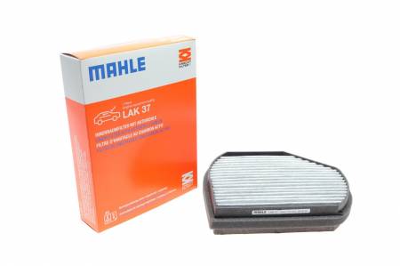 Фільтр салону MB E-class (W210)/C-class (W202) 95-02 (вугільний) 34 LAK 37 фото товару