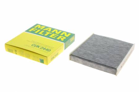 Фільтр салону Ford Focus 1.6i-2.0TDCI 04- (вугільний) 4 CUK 2440 фото товару