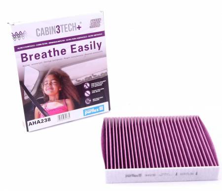 Фільтр салону Ford Focus 1.6i-2.0TDCI 04- (антиалергенний) 38 AHA238 фото товару