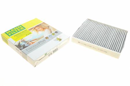 Фільтр салону Ford Focus II/Volvo C30/C70 II/S40 II/V50 04-13 (вугільний/антибактеріальний) 4 FP 2440 фото товару