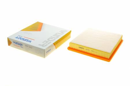 Фільтр повітряний Opel Insignia 08- (з поролоном) 5011 WH 363 фото товару