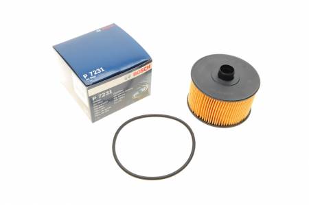 Фільтр масляний Renault Kangoo/ Megane III/IV/Scenic III/IV 1.2TCe 12- 30 F 026 407 231 фото товару