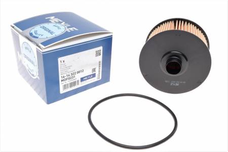 Фільтр масляний Renault Kangoo/ Megane III/IV/Scenic III/IV 1.2TCe 12- 144 16-14 322 0012 фото товару