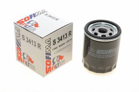 Фільтр масляний Ford Fiesta 1.4i 142 S 3413 R фото товару