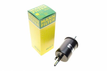 Фільтр паливний Chevrolet Epica 2.0-2.5 04-11/Lacetti 1.4-1.8 03-13/Matiz 0.8-1.0 00-14 4 WK 55/3 фото товару