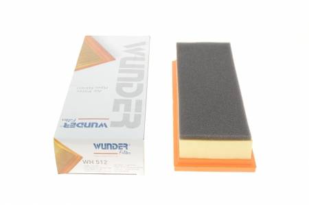 Фільтр повітряний Citroen Berlingo 1.6HDI 08- (-08) 5011 WH 512 фото товару