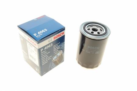 Фільтр масляний Toyota Land Cruiser 2.4D/3.4D/4.2/4.5 24V 75- 30 0451104063 фото товару