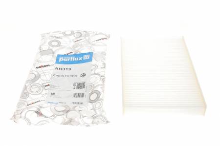 Фільтр салону Citroen C2/C3/C4/Peugeot 307/308 00- 38 AH319 фото товару