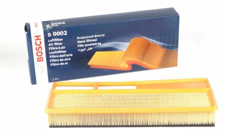 Фільтр повітряний Fiat Doblo 1.3JTD 04- 30 F026400002 фото товару