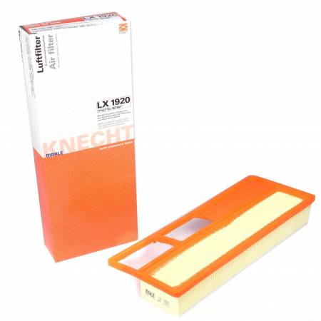 Фільтр повітряний Fiat Doblo 1.3JTD 04- 34 LX 1920 фото товару