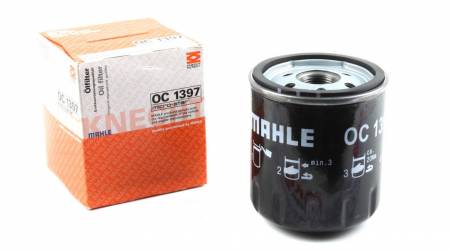 Фільтр масляний Citroen Jumper/Peugeot Boxer 2.0HDi 15- 34 OC 1397 фото товару