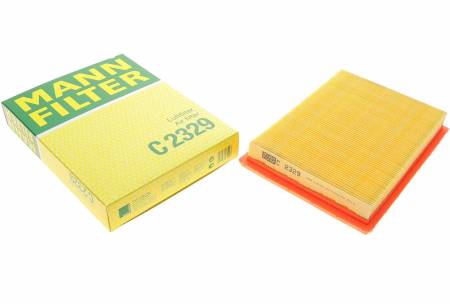 Фільтр повітряний Renault Koleos 2.5 08-/Honda Civic 1.4/1.6 91-01/Nissan Juke 1.2-1.6/LPG/1.5dCi 10- 4 C2329 фото товару