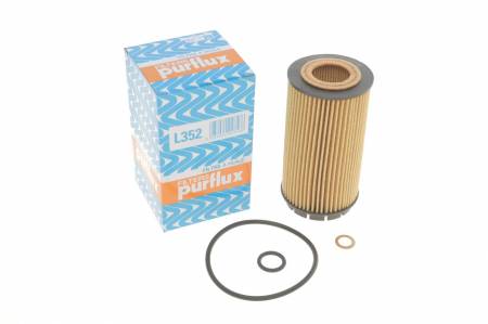 Фільтр масляний Hyundai Tucson/Kia Sportage 2.0 CRDi 04- 38 L352 фото товару