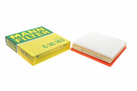 Фільтр повітряний Renault Trafic/Nissan Primastar 2.0dCi/2.5dCi/Opel Vivaro 2.0CDTI/2.5CDTI 02- 4 C 30 163 фото товару