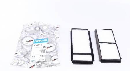 Фільтр салону Mazda 3 1.4-2.3 MPS Turbo 03-09 (к-кт 2 шт.) 38 AH251-2 фото товару