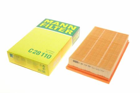 Фільтр повітряний Ford Focus 1.8-2.0TDCI 04-07/Volvo C30 2.0 Diesel/S40/V50 1.6-2.0 Diesel 04-07 4 C28110 фото товару