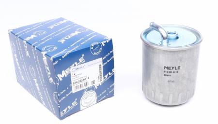 Фільтр паливний MB C-клас (W202/W203) E-клас (W210) M-клас (W163) S-клас (W220) 2.2D/2.7D/3.2D 144 014 323 0012 фото товару