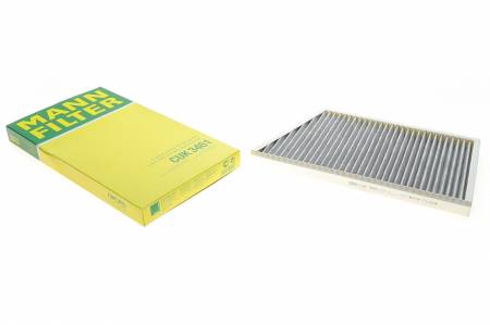 Фільтр салону MB C-class (W203) 00-07 (вугільний) 4 CUK 3461 фото товару