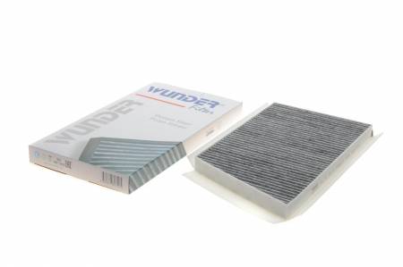 Фільтр салону MB C-class (W203) (вугільний) 5011 WPK 704 фото товару