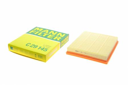 Фільтр повітряний Opel Insignia 1.6/1.8 08-17/Chevrolet Malibu 2.0D/2.4 12- 4 C29145 фото товару